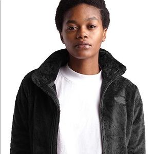 The North Face Osito Jacket Black